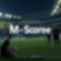 Conceptual representation of M-Score