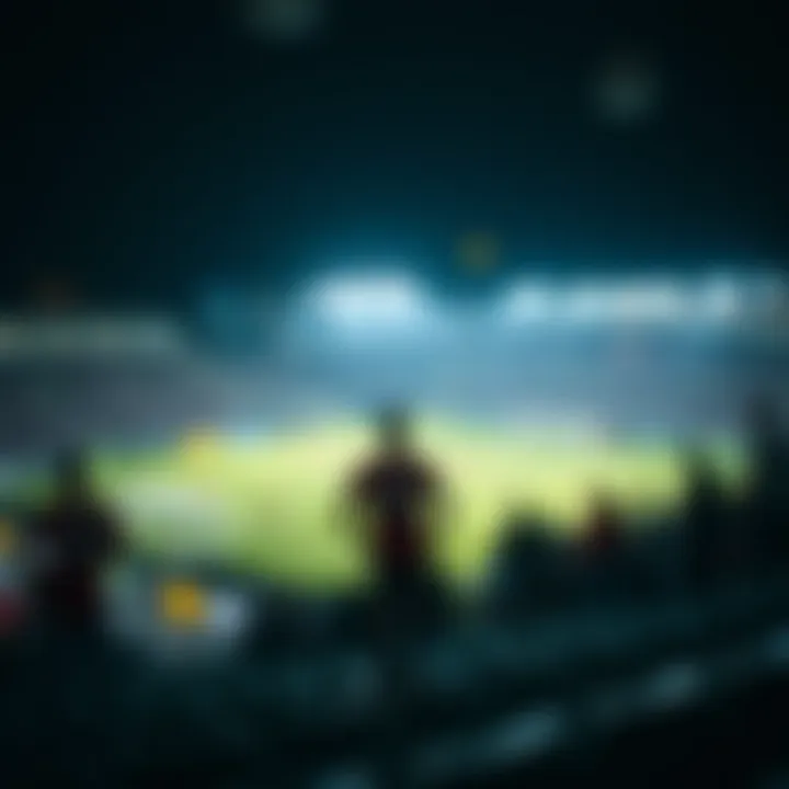 Future trends in sports betting market