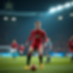 Tactical analysis of Manchester United