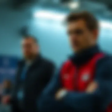 Market trends in football betting