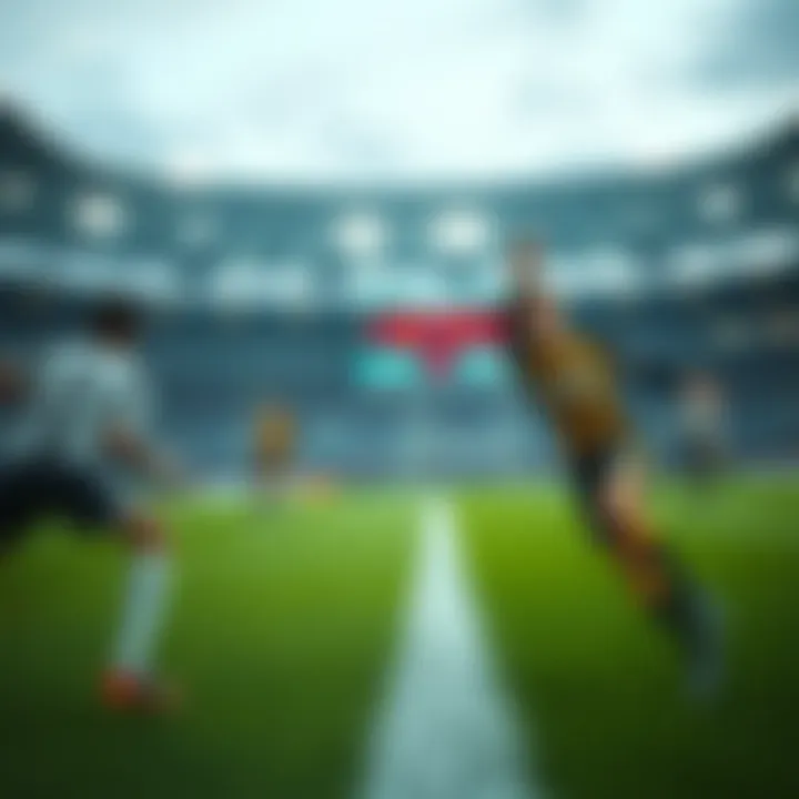 Historical match statistics between teams