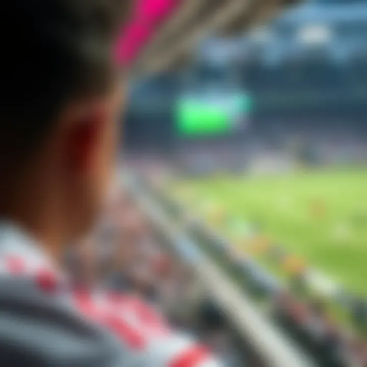 Maximizing user experience in sports betting