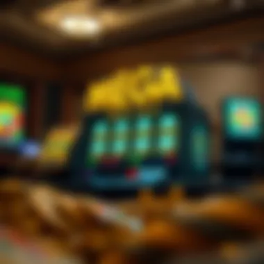 Historical timeline of Mega Moolah development