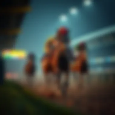 Understanding Market Trends Dynamic market trends related to horse racing bets