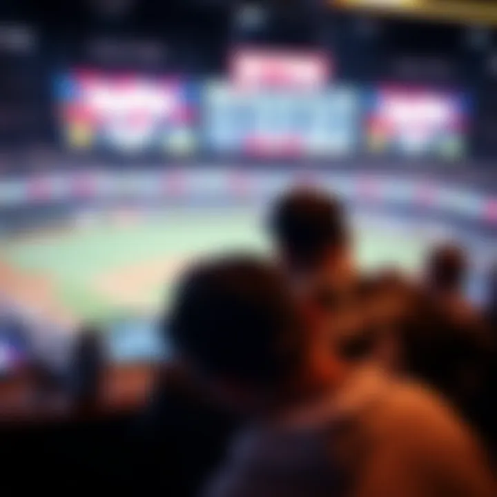 Modern Trends in Sports Betting