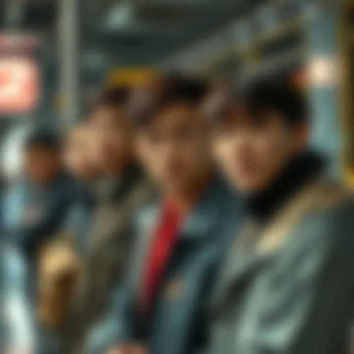 An overview of the character lineup in Money Train 2.