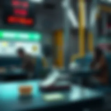 A visual representation of the game's storyline and immersive world.