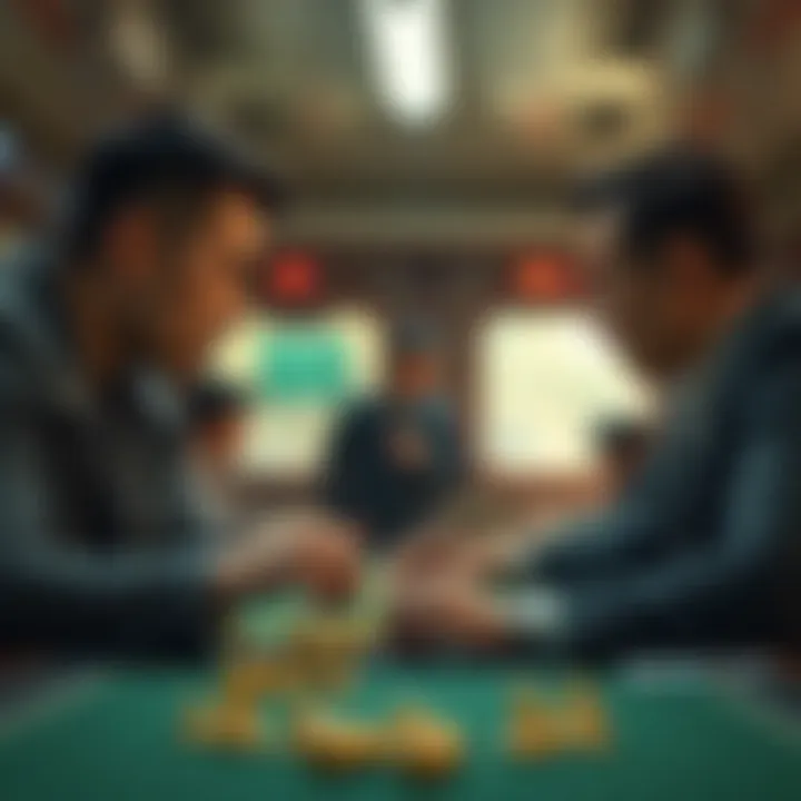 A strategic gameplay moment depicting tactical decisions in Money Train 2.