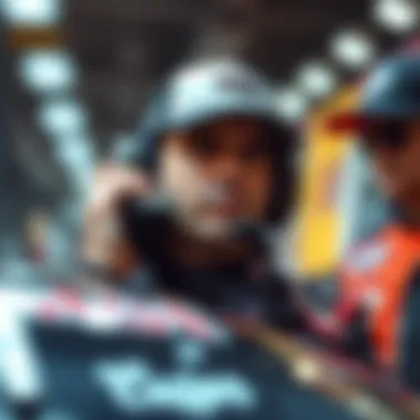 Exploring NASCAR Betting Types Diverse betting types for NASCAR depicted visually