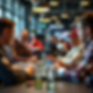 Developing Effective NASCAR Betting Strategies Strategy meeting focused on NASCAR betting