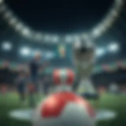 Comparative analysis of Nations League and Euro
