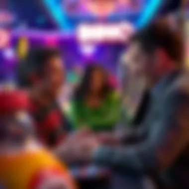 New players enjoying Bingo games