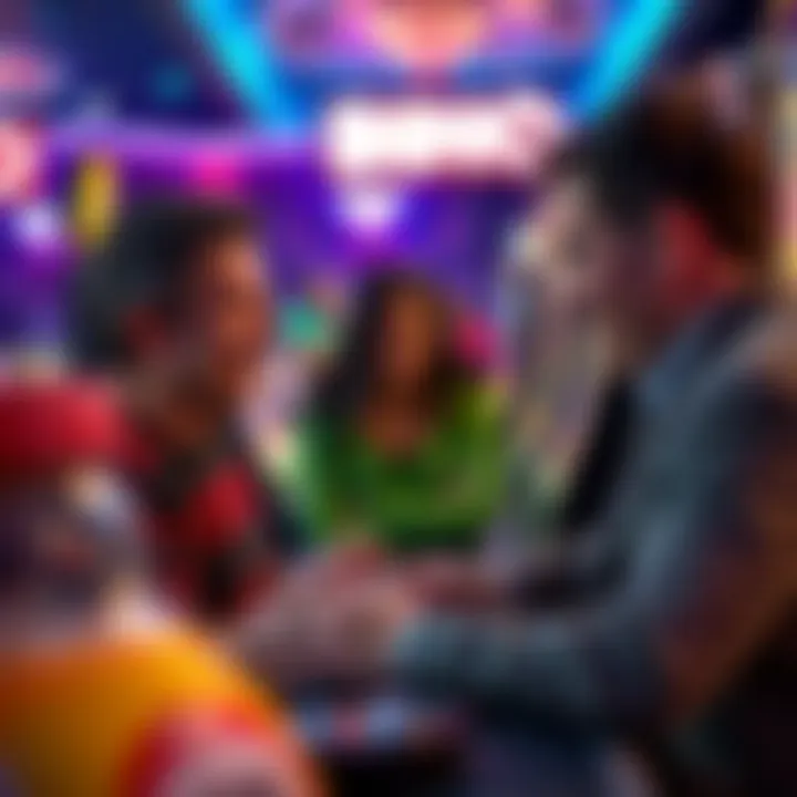 New players enjoying Bingo games