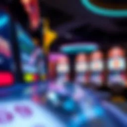 Exploring the latest trends in slot games