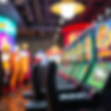 Innovative features in newly released slot games