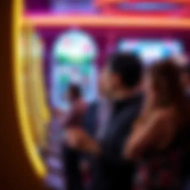 User experience analysis in modern slot games