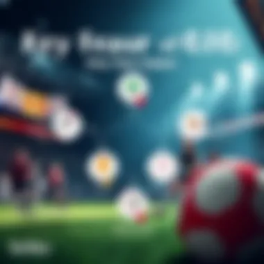 Infographic highlighting the features of One Toto