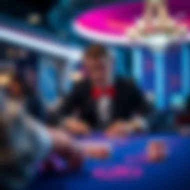 Safe gaming practices in online baccarat