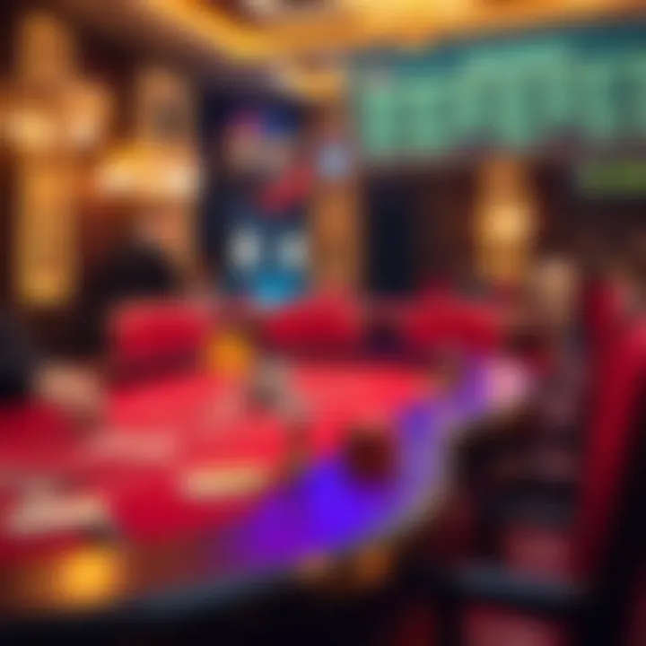 Overview of online betting trends in Baccarat