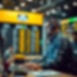 Conceptual representation of online bookmakers