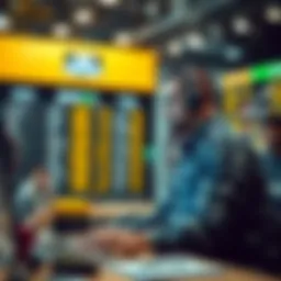 Conceptual representation of online bookmakers