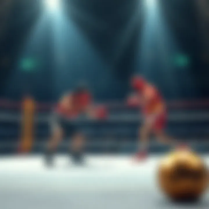 Strategic analysis of boxing odds