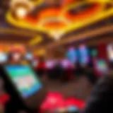 Overview of the dynamic world of online casinos