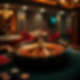 Overview of Online Roulette Gameplay