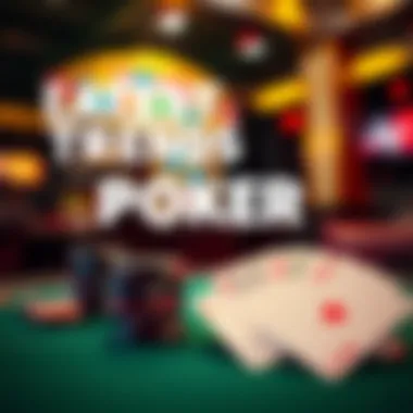 An infographic illustrating the latest trends in online poker