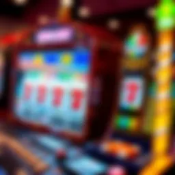 A detailed overview of online slots and their mechanics