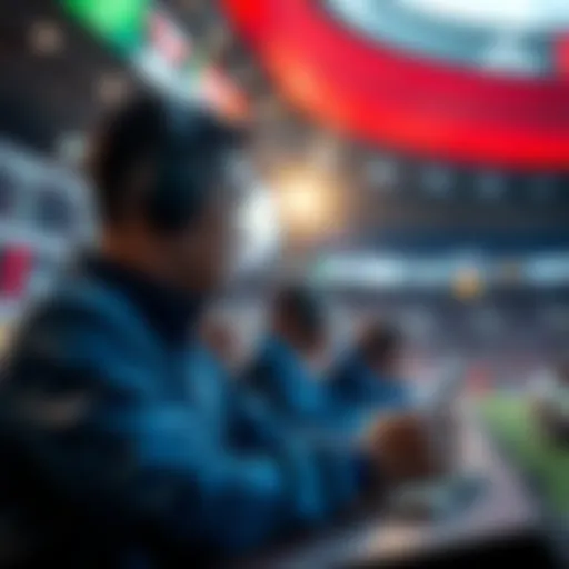 Fundamentals of Online Sports Betting Understanding the Fundamentals of Online Sports Betting