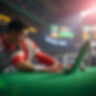 Trends in Online Sports Betting Exploring Trends in Online Betting