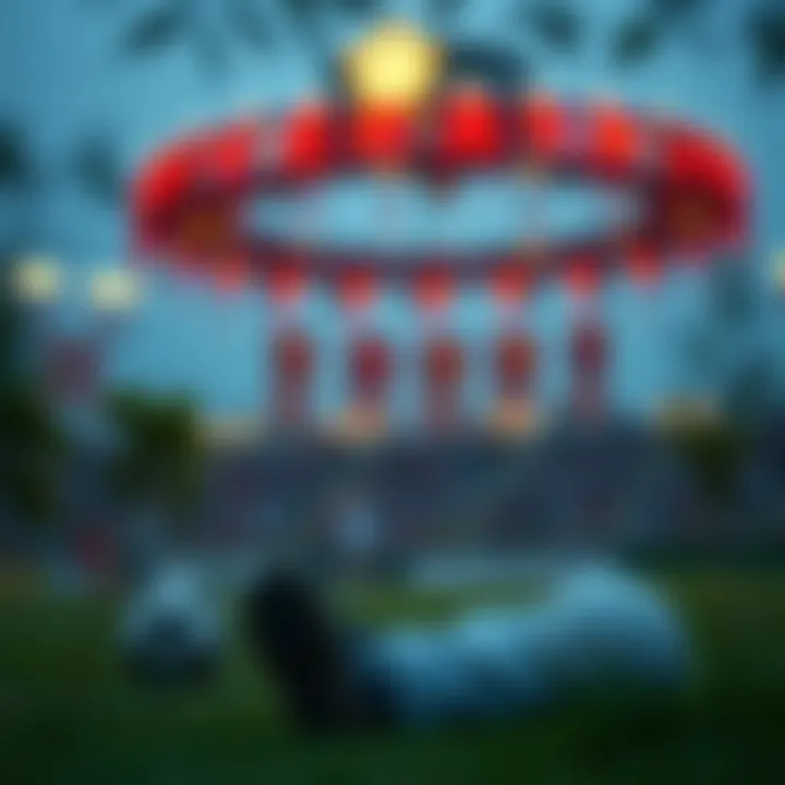 온라인 블랙잭 게임의 세계: 전략과 접근법 Summary