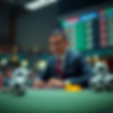 Understanding legal considerations for sports betting