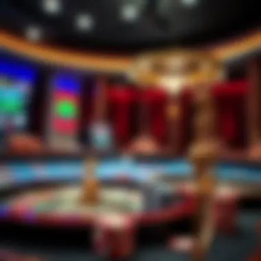 Benefits of Online Casinos Understanding the benefits of online casinos