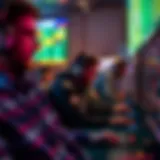 Exploring online gaming platforms