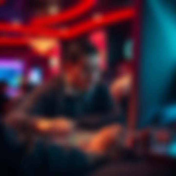 Risks in Online Gambling Analyzing risks in online gambling