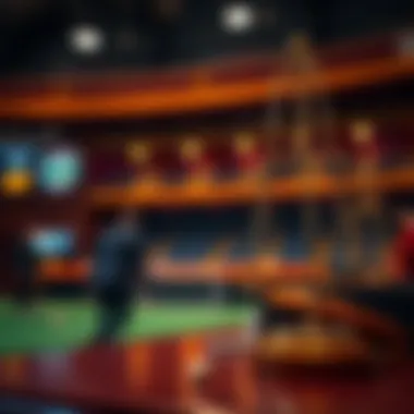 Legal frameworks governing sports betting