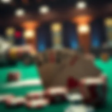 Overview of poker hand rankings