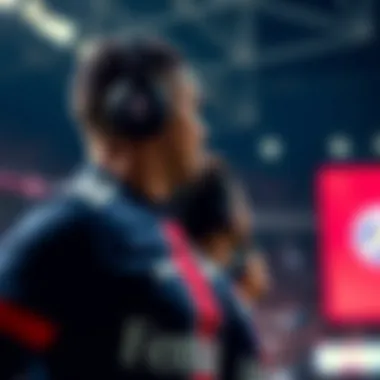 Global influence of PSG in football