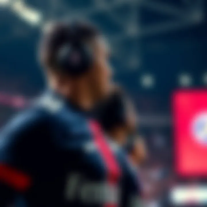 Global influence of PSG in football