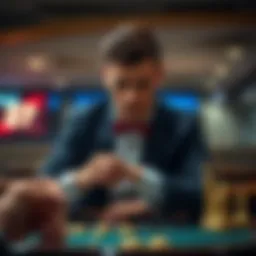 The concept of Perfect Pair in betting