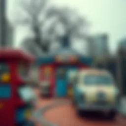 Exploring the intricate structure of playground Toto sites