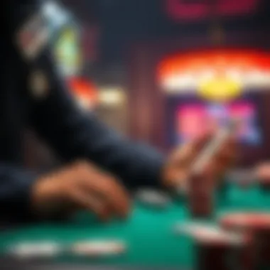In-depth analysis of poker APK technology