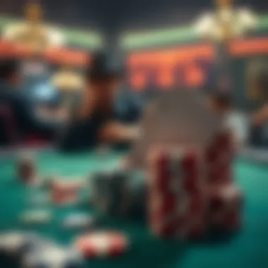 Fundamentals of poker rules