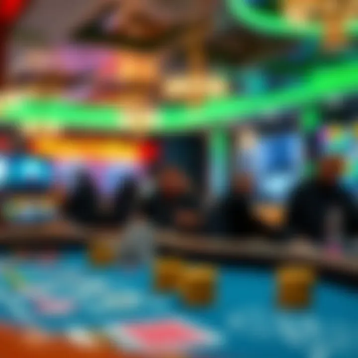 Insights into popular games at Australian online casinos