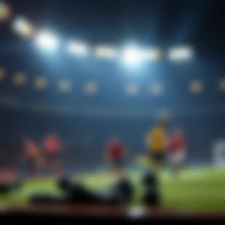 Strategies for Successful Betting Popular strategies among table football bettors