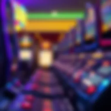 Popularity factors of new slot games in the UK