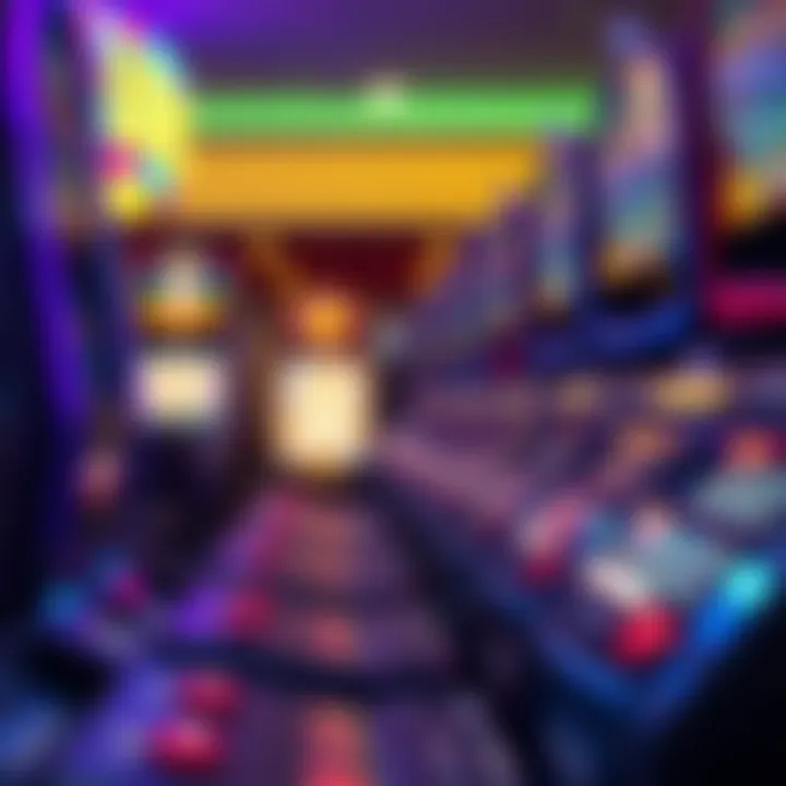 Popularity factors of new slot games in the UK