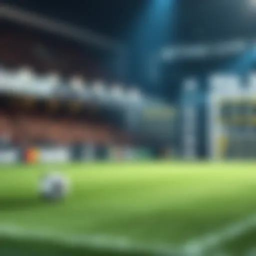 A strategic betting chart for Premier League